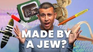 10 Jewish Inventions That Changed the World | Unpacked