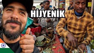 Hindistan'ın En Pis Yemeklerini Yedim! LEZZETLİYDİ...  ~566