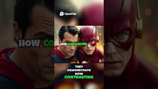 Superman vs the Flash :Superheroes Unite