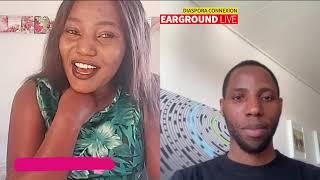 NdiWASU [Linda Chido Matsapa] _ LIVE interview Earground _ 23 March 2020_ RIP ZORORO MAKAMBA