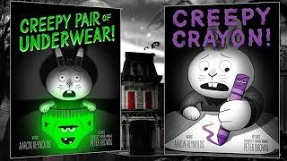 Mrs. K’s Halloween Read Aloud Spooky Kids Books |  Funny Halloween Storytime or Bedtime Story