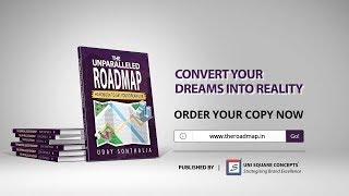 THE UNPARALLELED ROADMAP: HANDBOOK TO GET YOUR DREAM JOB | UDAY SONTHALIA