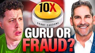 Tech Sales Pro Reacts to Grant Cardone's "Best" Sales Advice