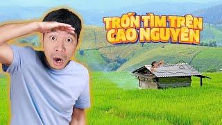 PHD | Trốn Tìm Trên Đỉnh Núi | Hide And Seek In The Mountains