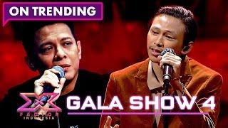 PERDANA! ENGLISH SONG DANAR - CAN'T HELP FALLING IN LOVE (ELVIS PRESLEY) | X FACTOR INDONESIA 2021