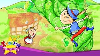 Jack and the Beanstalk - Where's my box? (In/On/Under) - Fairy Tale story for Kids