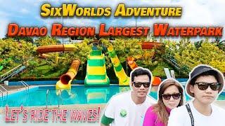 Dads infotv Family Bonding @ SixWorld Adventures Waterparks and Hotel