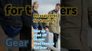 Fluent English for Travelers: Phrasal Verbs Explained | Easy English Lessons | Compilation 5