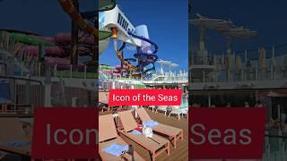 World’s Largest Cruise Ship  Icon of the Seas!”