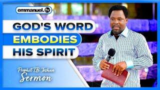 PRAYER FRUIT | Prophet TB Joshua Sermon #ProphetTBJoshua #PastorEvelynJoshua #Emmanueltv #Scoan