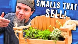 Woodworking Projects That Sell - Make Money Woodworking (Episode 34)