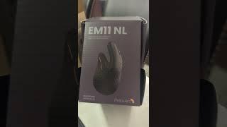 Review (2) - 1. M501 Nulea M501 Trackball mouse 2. Vertical mouse MBD7 3. EM11 NL ProtoArc ergonomic