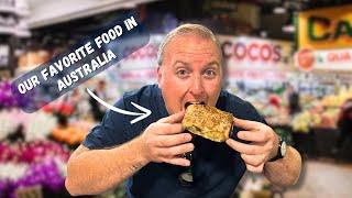 ULTIMATE Australian FOOD Market  (Adelaide Central Market)