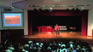 How will history remember Generation Y? Happy Khambule at TEDxWesterfordHighSchool