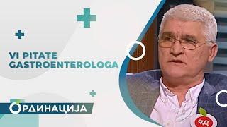 VI PITATE GASTROENTEROLOGA- Prof. dr Dino Tarabar- gastroenterolog