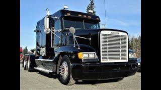 1997 Freightliner FLD 120