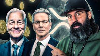 HOLY SH*T  This is Going to Sky Rocket Bitcoin/XRP and Crypto...