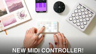 The MIDI Controller That Fits In Your Pocket! | OffGrid First Impressions & Beat