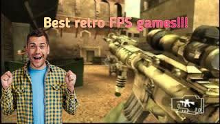 8 Best Retro FPS Games!!!