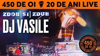 Zdob și Zdub — DJ Vasile (450 de oi / 20 de ani Live)