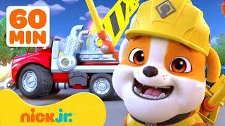 Rubble & Crew | I migliori momenti di Rubble nei NUOVI EPISODI di Rubble & Crew!  | Nick Jr. Italia