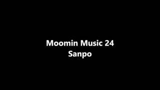 Moomin Music 24  -  Sanpo