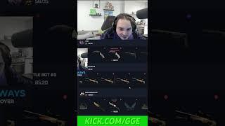 INSANE 40K DRAGON LORE PULL ON CSGOBIG!!! #cs2 #csgo #twitch #cs #case #kick  #casebattles