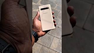 Samsung S10Plus 5G 12GB 1TB Storage #shorts #ytshorts #reel