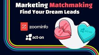 Marketing Matchmaking: 3 Steps to Finding Your Best Leads