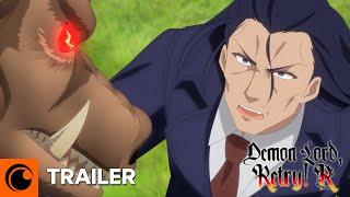 Demon Lord, Retry! R | TRAILER VOSTFR