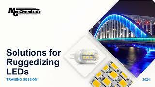 Solutions for Ruggedizing LEDs Webinar