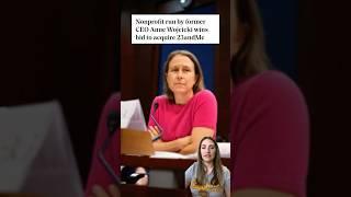 #23andMe sold to nonprofit run by former CEO #SusanWojcicki | #Nonprofit #News Minute, June 17, 2025