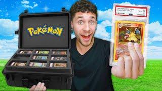 I Bought an INSANE Pokémon Card Collection!