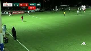 Houstonians FC v University Of Houston - 24/25 Adidas Volt League