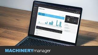 Machinery Manager Demo | Equipment Dealer Management  Software