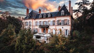 ABANDONED Millionaire’s Mansion - The Family Isn't Allowed Inside