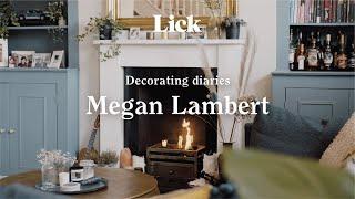 Megan's South-West London House Tour | Decorating Diaries | Lick Home