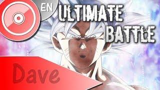 DRAGON BALL SUPER "Ultimate Battle" (FULL ENGLISH Cover) | DAVE