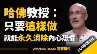 哈佛教授：只要這樣做，就能永久消除你內心的恐懼 ► 試試教授的這套方法 - Dr. Arthur Brooks 亞瑟．布魯克斯（中英字幕）