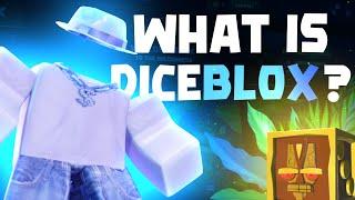 What Is Diceblox? (Roblox Hypedrop?)