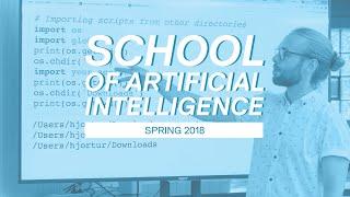 School of AI | Spring 2018