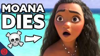 Moana is DEAD | Disney Film Theory