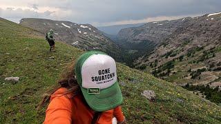 Overlook to the Trident Highlights/Trip Recap from a backpack out to Yellowstone's most remote spot!