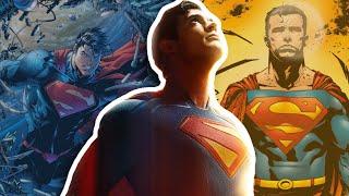 What Comics Will James Gunn's Superman Adapt? | Cite Your Sources