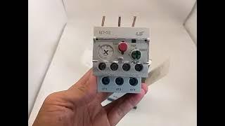 Overload Relay LS Type MT-32 (22-32A)