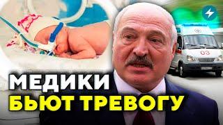 Что скрывает Минздрав? Утечка секретных документов. Украинцы возмутились беларусами // Новости