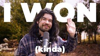 I Ran For The Canadian Election