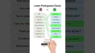 Learn Portuguese Easily