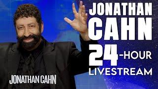 JCN 24 Hour Streaming | Jonathan Cahn Sermons