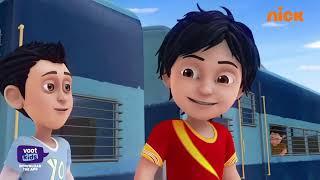 Shiva | शिवा | Train Without Driver | Full Episode 4 | Voot Kids